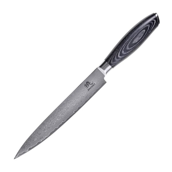 Shiori 撓 Kuro Niku - Professionel fileteringskniv
