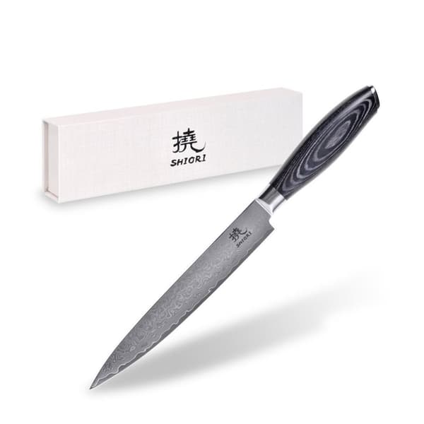 Shiori 撓 Kuro Niku - Professionel fileteringskniv