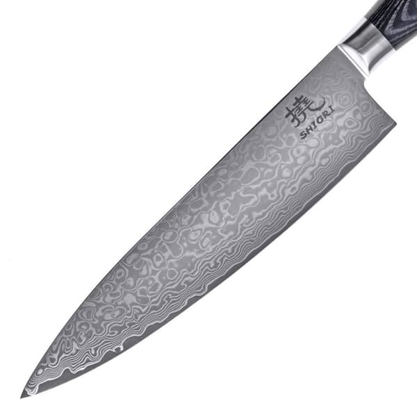 Shiori 撓 Kuro Sifu - professionell kockkniv