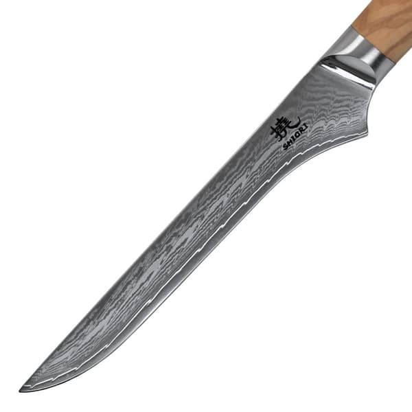 Shiori 撓 Orību Niku - Professionel fileterings- og udbeningskniv