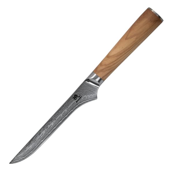Shiori 撓 Orību Niku - Professionel fileterings- og udbeningskniv