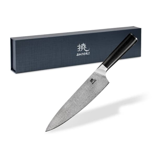 Shiori 撓 Yasashi-sa Sifu - professionell kockkniv
