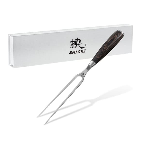 Shiori 撓 430 köttgaffel i rostfritt stål
