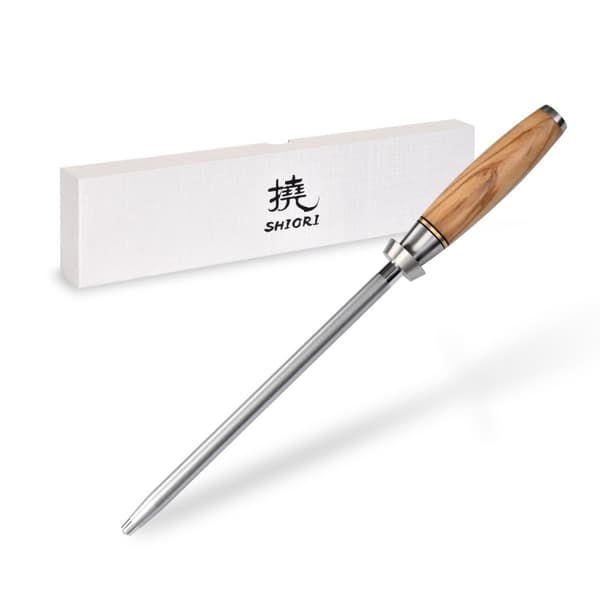 Shiori 撓 Shibuki Togi diamantmoussak/stål för slipning av knivar