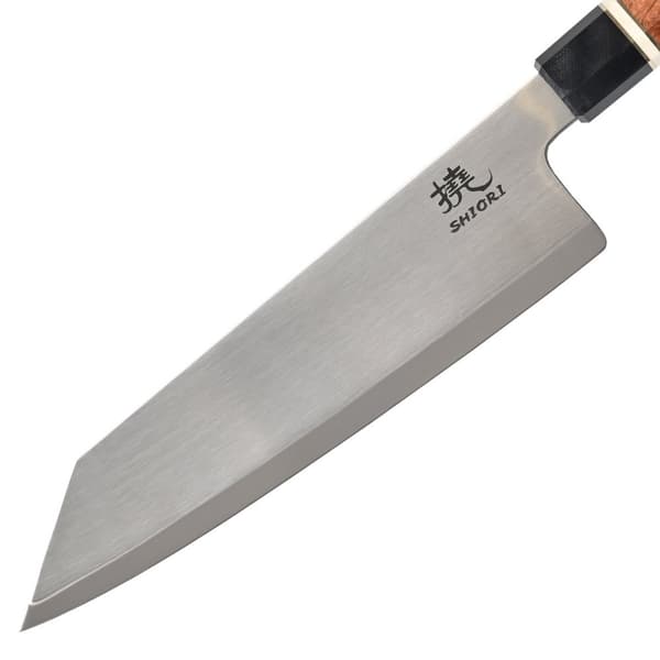 Shiori 撓 Nubari Sifu professionell kockkniv gjord av ZDP-189 stål