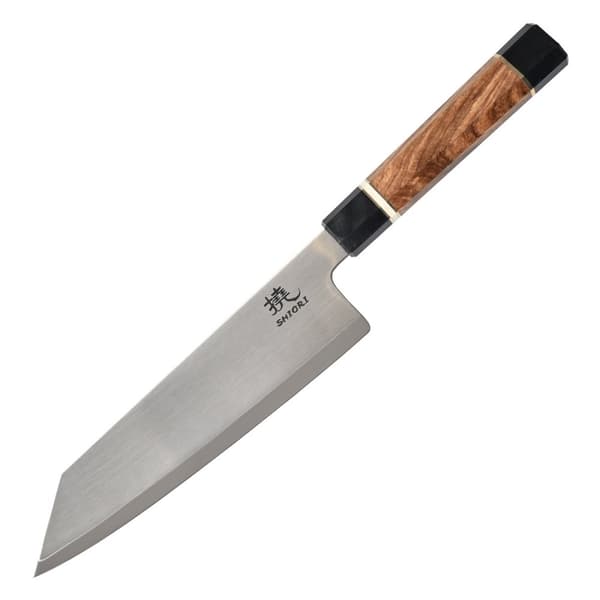 Shiori 撓 Nubari Sifu professionell kockkniv gjord av ZDP-189 stål
