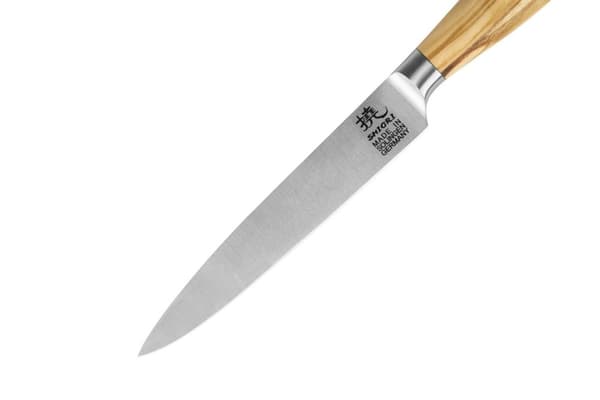 Shiori 撓 Hamburg Murō - universal kniv lavet af tysk stål 1.4116