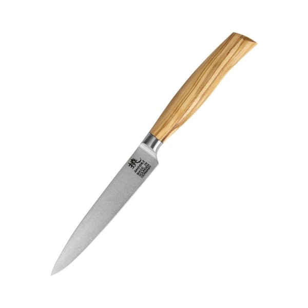 Shiori 撓 Hamburg Murō - universal kniv lavet af tysk stål 1.4116