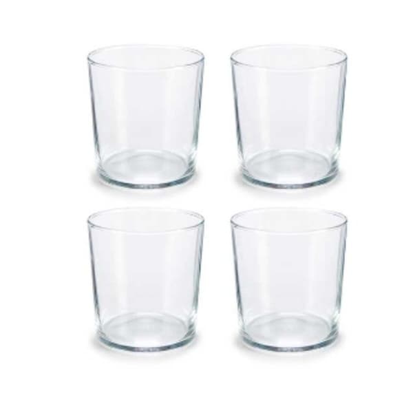 Glasset Pasabahce Bistro Transparent Glas 380 ml (6 antal)