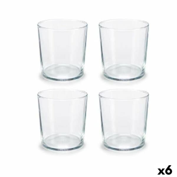 Glasset Pasabahce Bistro Transparent Glas 380 ml (6 antal)