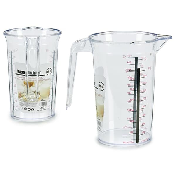 Måttkanna Plast 800 ml (36 antal)