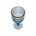 Miniatyrbild 3 av 3: Glasset DKD Home Decor Blå Glas 325 ml