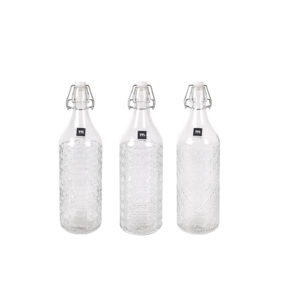 Flaska La Mediterránea Ainsa 1,1 L (12 antal)