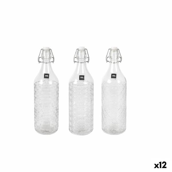 Flaska La Mediterránea Ainsa 1,1 L (12 antal)