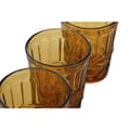 Miniatyrbild 3 av 3: Glasset Home ESPRIT Ambra Glas Med relief 240 ml (6 antal)