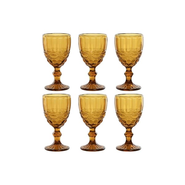 Glasset Home ESPRIT Ambra Glas 325 ml (6 antal)