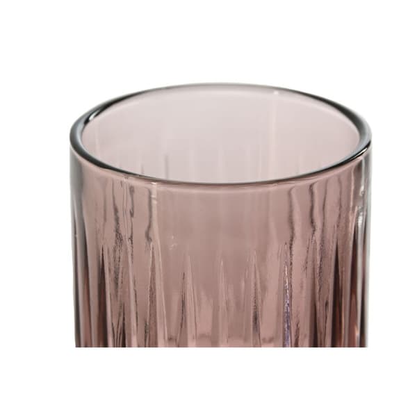 Glasset Home ESPRIT Rosa Glas (6 antal)