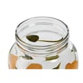 Miniatyrbild 4 av 4: Vattendispenser Home ESPRIT Gul Metall Silikon Glas ABS 18 x 24 x 30,5 cm
