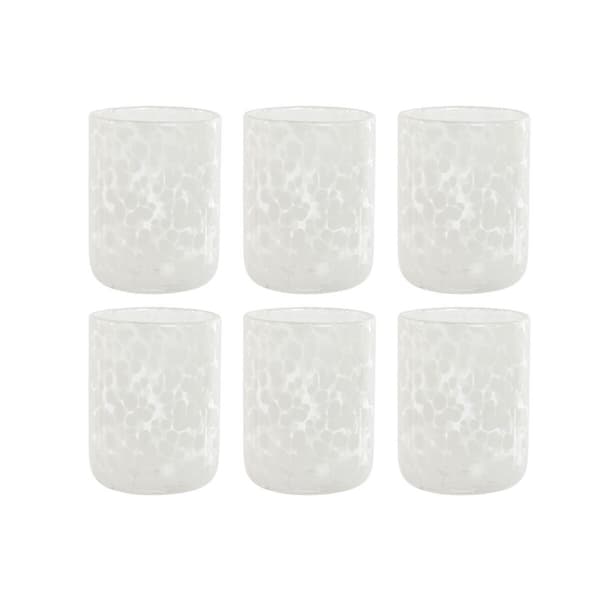 Glasset Home ESPRIT Glas Vintage 320 ml (6 antal)