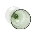 Miniatyrbild 3 av 3: Glasset Home ESPRIT Grön Glas 300 ml 8 x 8 x 14 cm (6 antal)