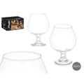Miniatyrbild 3 av 5: Vinglas Vivalto R3708/BHZ6 Transparent Glas 500 ml 10 x 15 x 10 cm (6 antal)