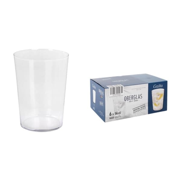 Glasset Inde Gaita 560 ml