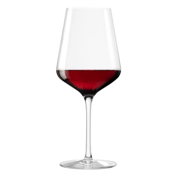 Set med vinglas Inde Passion 550 ml 6 Delar