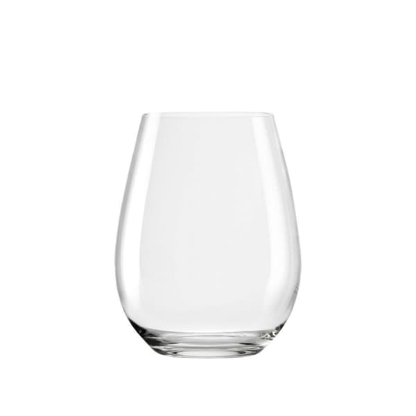Glas för vatten Inde Sensation 600 ml 6 Delar