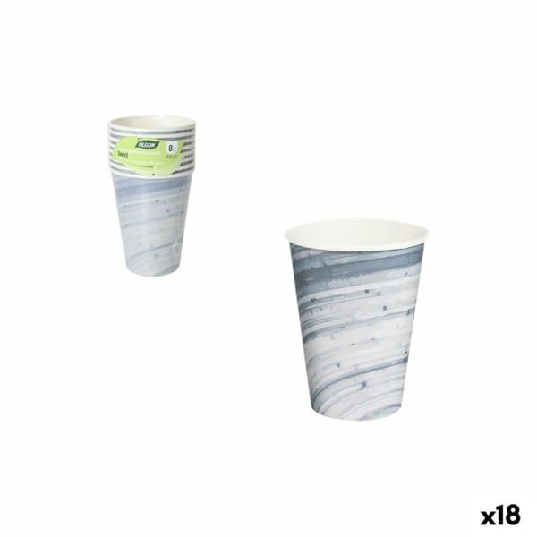 Glasset Inde 330 ml 8 Delar (18 antal)