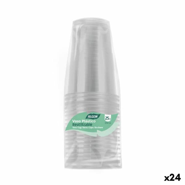 Glasset Inde 250 ml 25 Delar (24 antal)