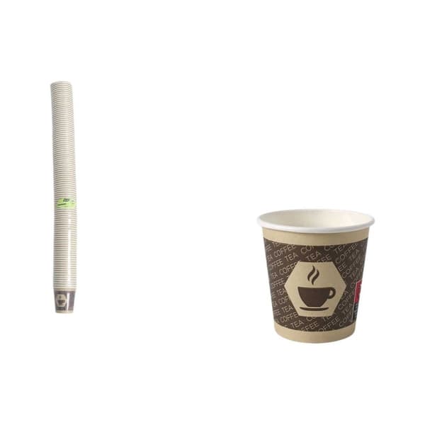 Glasset Inde 120 ml 100 Delar (12 antal)