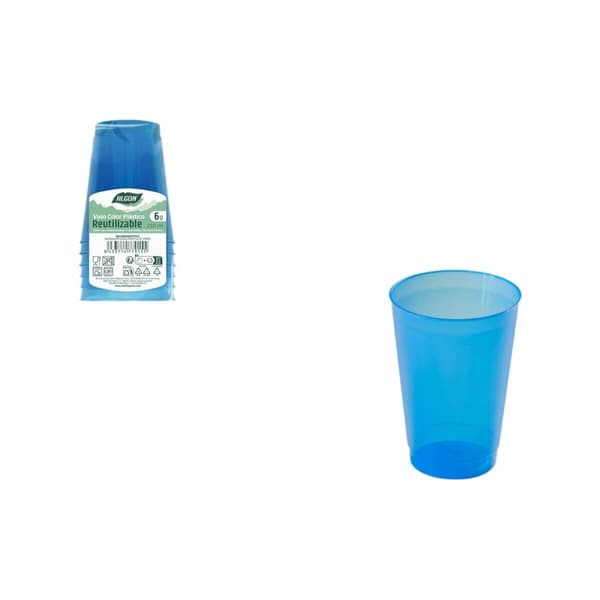 Glasset Algon 230 ml 6 Delar (24 antal)