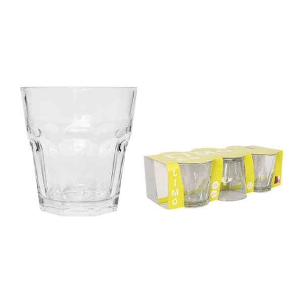 Glasset Inde Limo 260 ml 6 Delar (8 antal)