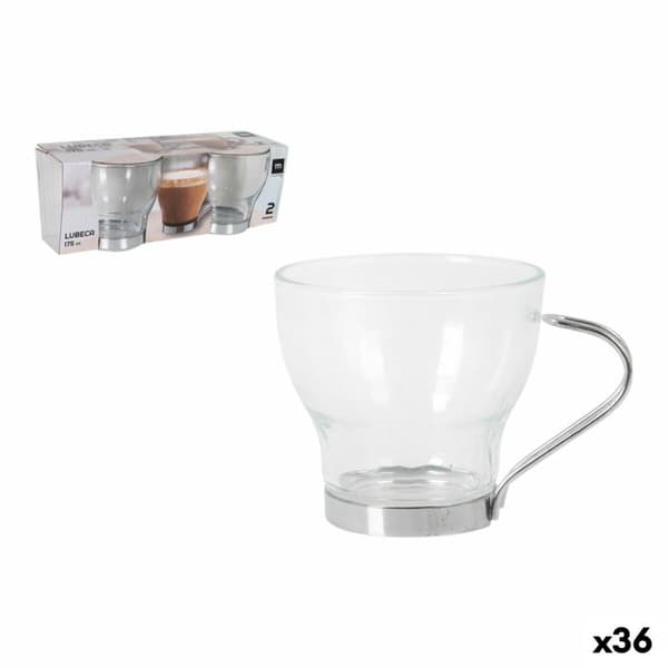 Glasset Inde Lubeca 175 ml 2 Delar (36 antal)