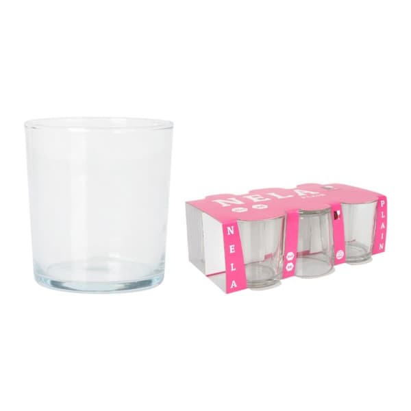 Glasset Inde Plain 6 Delar (6 antal)