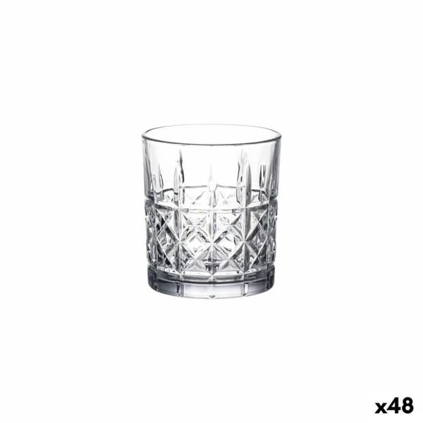 Glas för vatten Inde Trikua 310 ml (48 antal)