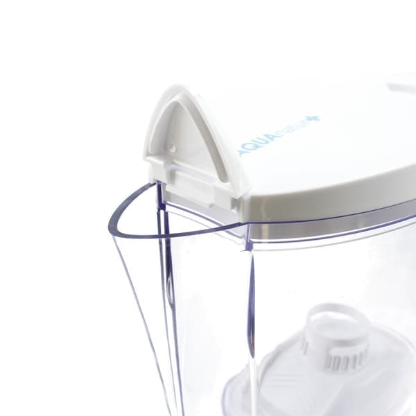 Filtreringskanna TM Electron Transparent Plast 2,3 L (4 Delar)