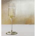 Miniatyrbild 4 av 4: Champagneglas Inde Carre optics 6 Delar