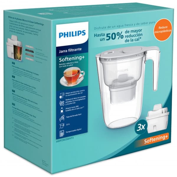 Kanna Philips AWP2943WHT3 Plast