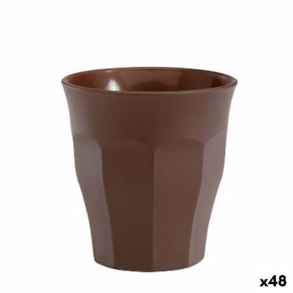 Glas Duralex Picardie Brun 90 ml (48 antal)