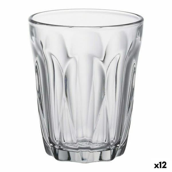 Glasset Duralex Provence Transparent 6 Delar 90 ml (12 antal)