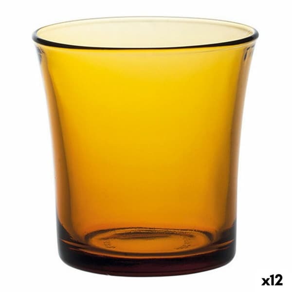 Glasset Duralex Lys Ambra 6 Delar 210 ml (12 antal)