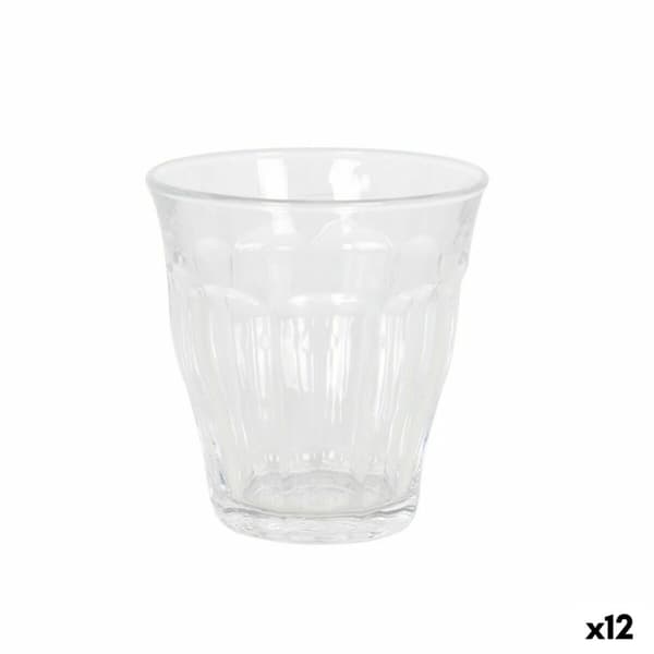 Glasset Duralex Picardie Transparent 4 Delar 130 ml (12 antal)
