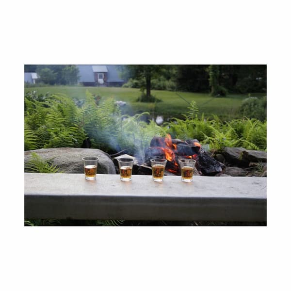 Glasset Duralex Amalfi Transparent 4 Delar 130 ml (12 antal)
