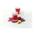 Miniatyrbild 2 av 7: Glasset Duralex Amalfi Transparent 4 Delar 130 ml (12 antal)