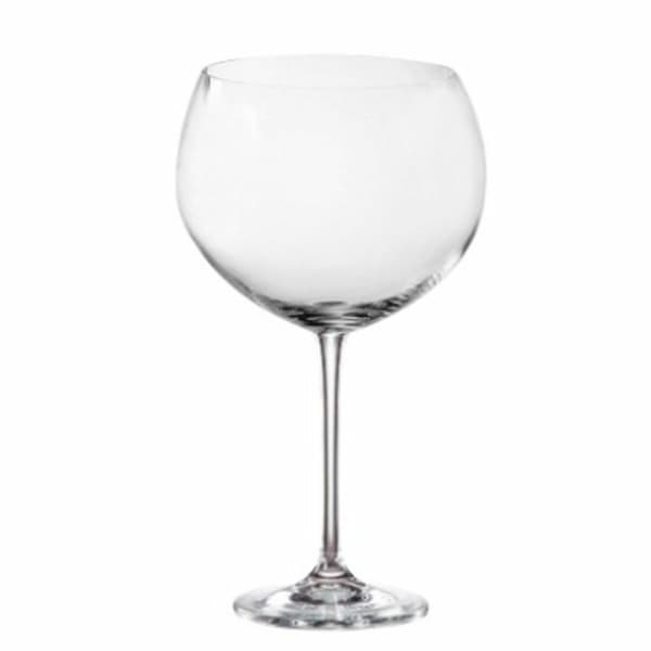 Glasset för Gin & Tonic Bohemia Crystal Enebro 850 ml 4 Delar (2 antal) (4 antal)