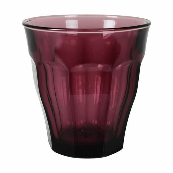 Glasset Duralex Picardie Purpur 4 Delar 250 ml (12 antal)