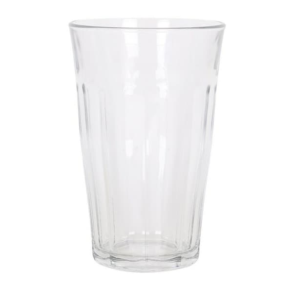 Glasset Duralex Picardie Transparent 500 ml 6 Delar (4 antal)
