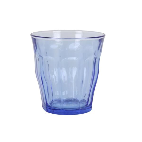 Glasset Duralex Picardie Marinblå 6 Delar 310 ml (8 antal)