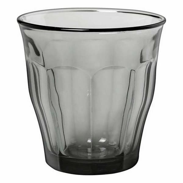 Glasset Duralex Picardie Grå 4 Delar 310 ml (12 antal)